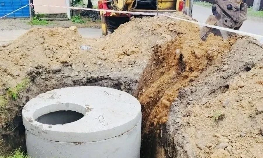 В Мценском районе завершился капитальный ремонт восьми объектов водоснабжения