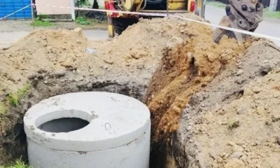 В Мценском районе завершился капитальный ремонт восьми объектов водоснабжения