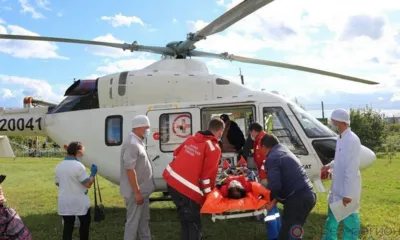 Крылатая «скорая» в орловском небе?