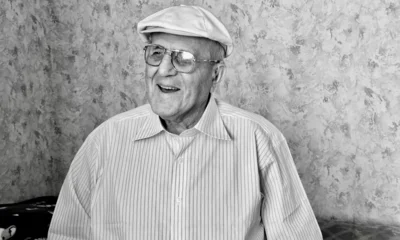 На 106-м году жизни скончался орловский ветеран Александр Зотов