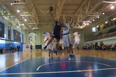 «ОрёлГУ» потерпел два поражения в рамках первенства ЦФО по баскетболу