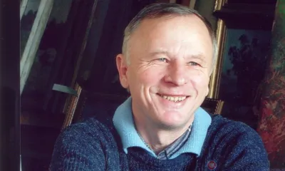 В Орле открылась мемориальная выставка заслуженного художника России Николая Силаева