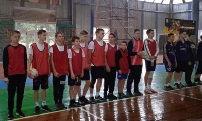 Покровский лицей выиграл первенство района по мини-футболу среди общеобразовательных учреждений