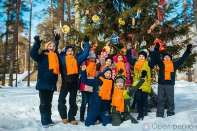 В санатории «Лесной» началась оздоровительная смена для детей мобилизованных орловцев