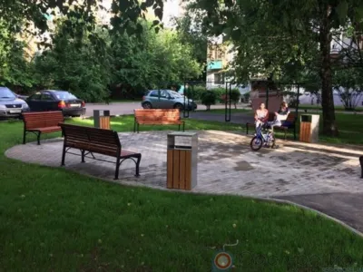 В трёх районах Орловщины благоустроят общественные пространства