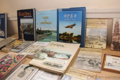 Орловские писатели были отмечены популярным литературным сайтом страны