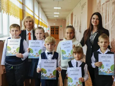 В Орле наградили победителей проекта «Наставники поколения эко»