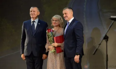 В Орле поздравили с профессиональным праздником работников дорожного хозяйства