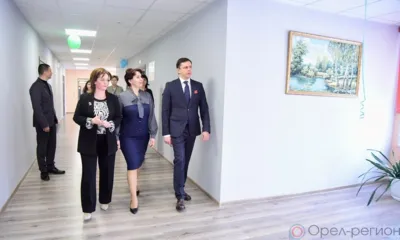 В Должанском районе после капремонта открылась Урыновская СОШ