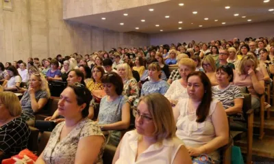 В администрации Орла провели лекцию для муниципальных служащих