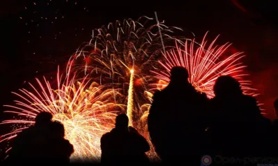 Орловцы не смогут купить пиротехнику с 1 декабря по 14 января