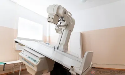 Медучреждения Орловщины в этом году получили оборудование на 61,2 млн рублей