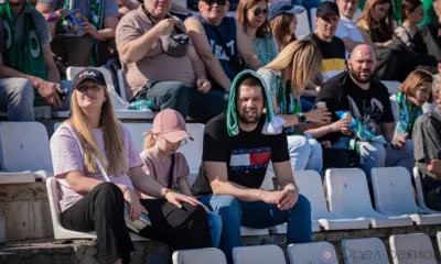 ФК «Орёл» на выезде крупно уступил «Знамени труда»