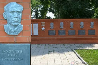 Партизанский командир