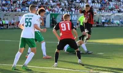 ФК «Орёл» потерпел седьмое поражение в сезоне