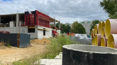 Получено разрешение на строительство школы на ул. Родзевича-Белевича в Орле