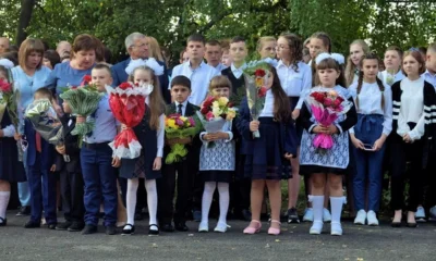 Орловским школьникам продлят праздничное настроение на День знаний