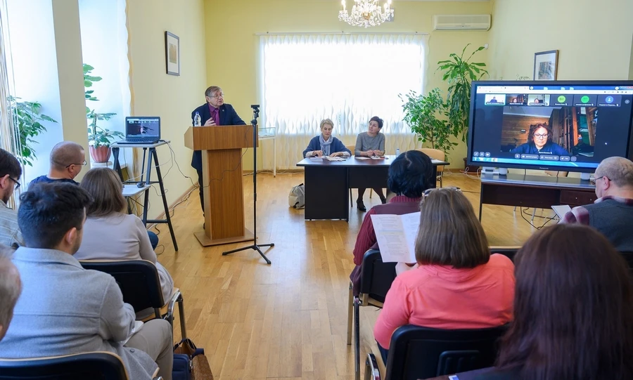 В Спасском-Лутовинове собрались ведущие тургеневеды России и зарубежья