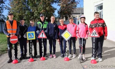 В Дмитровском районе прошла акция «В школу без ДТП»