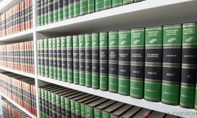 Орловцы собрали около 2000 книг для библиотек Донбасса