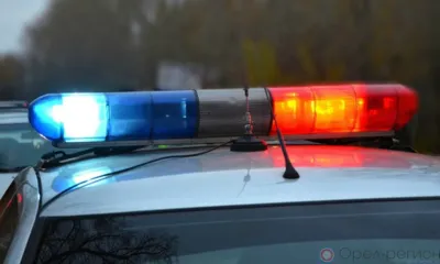 В Орловской области Ford Fiesta насмерть сбил велосипедиста