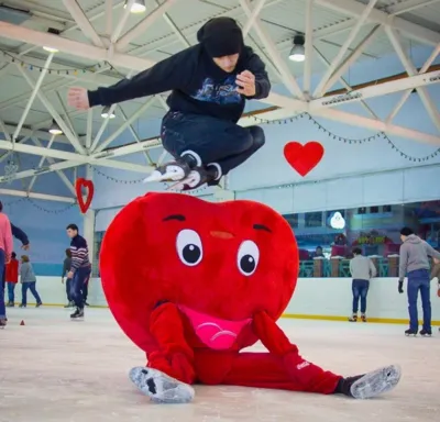 В Орле состоялась Корпоративная Зимняя Спартакиада Coca-Cola Hellenic