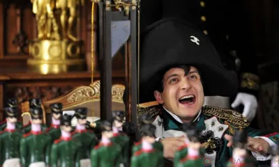 Смирительная вышиванка