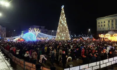 В Орловской области не будет массовых праздничных гуляний в новогоднюю ночь на центральных площадях