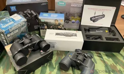 Орловщина собрала гуманитарный груз за два дня после обращения бойцов