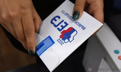 Орловские школьники сегодня сдают экзамены по истории и физике