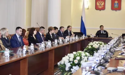 В Орле презентовали проект строительства межвузовского студенческого кампуса