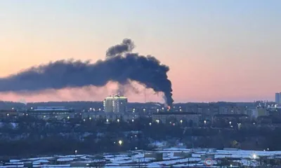 В Орле после падения беспилотника эвакуированы 17 человек