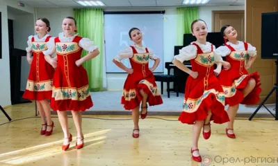 Новости районов Орловщины