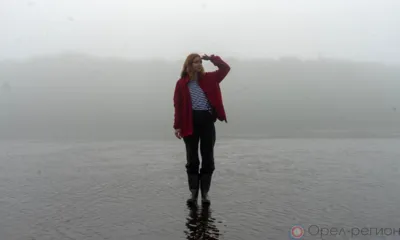 Студентку из Орла признали лучшим бойцом студенческого путинного отряда