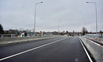 Нацпроект «Безопасные качественные дороги» - самый масштабный по объёму работ на Орловщине