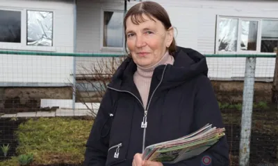 Ольга Санькова из Кром стала участницей первого всероссийского конкурса «Земский почтальон»