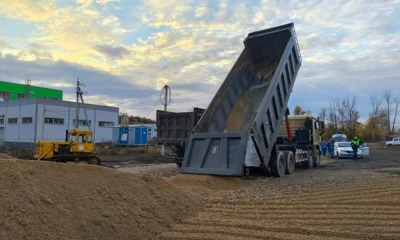 На территории орловского завода погиб мужчина