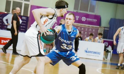«ОрёлГУ» выиграл два из трёх матчей в стартовом туре Ассоциации студенческого баскетбола