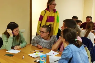 Закрытие сезона работы научного студенческого клуба «Эпохэ»