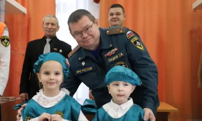 Ещё один отряд помощников появился у орловских сотрудников чрезвычайного ведомства