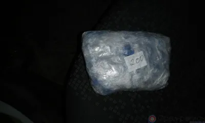 В Орле задержали мужчину с 200 свёртками метадона