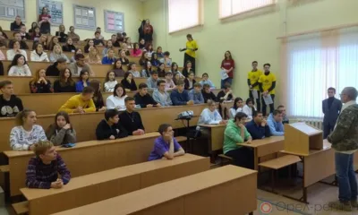 В Президентской академии в Орле проверили знания по истории Великой Отечественной войны