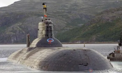 Русская «Акула» на Северном полюсе: Житель Орла Владимир Воробьёв десять лет прослужил подводником на краснознамённом Северном флоте