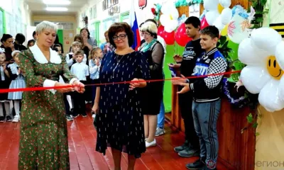 В Верховском районе открыли пять новых «Точек роста»