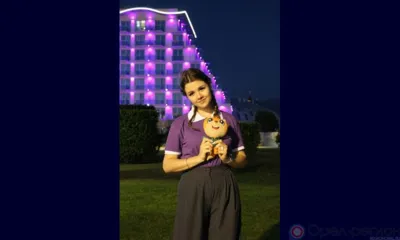 Ксения Соломатина представит Орловскую область в финале конкурса профмастерства «Свети, вожатый!»