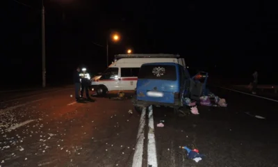 По факту ДТП с шестью погибшими на трассе Орёл — Тамбов возбуждено уголовное дело