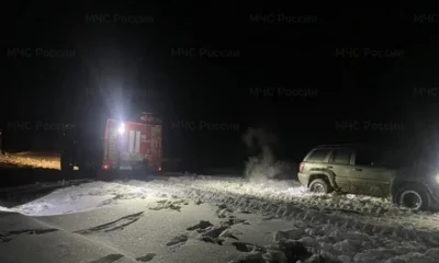 Автомобилисты дважды вызывали спасателей в орловские поля