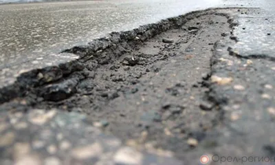 Переулок Маслозаводской в Орле, по которому интенсивно курсируют большегрузы, будут ремонтировать ночью