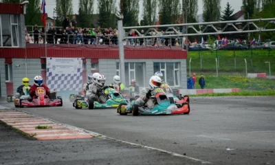 Орловцы выиграли четыре медали на чемпионате и первенстве Черноземья по картингу
