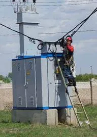 В «Россети Центр Орелэнерго» построили новый тренировочный полигон